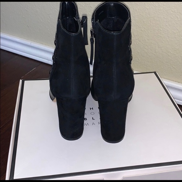 WHBM booties - Picture 5 of 7